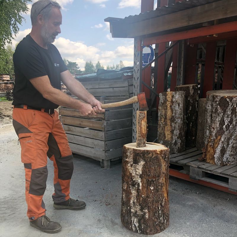 Hoggestabbe
